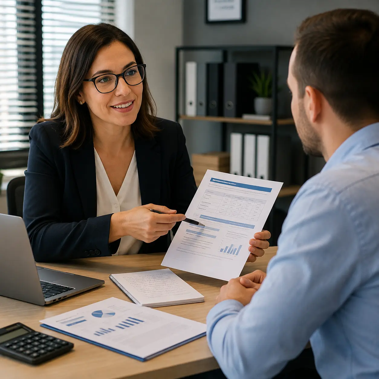 Como comunicar o reajuste contábil e fortalecer a parceria com o cliente