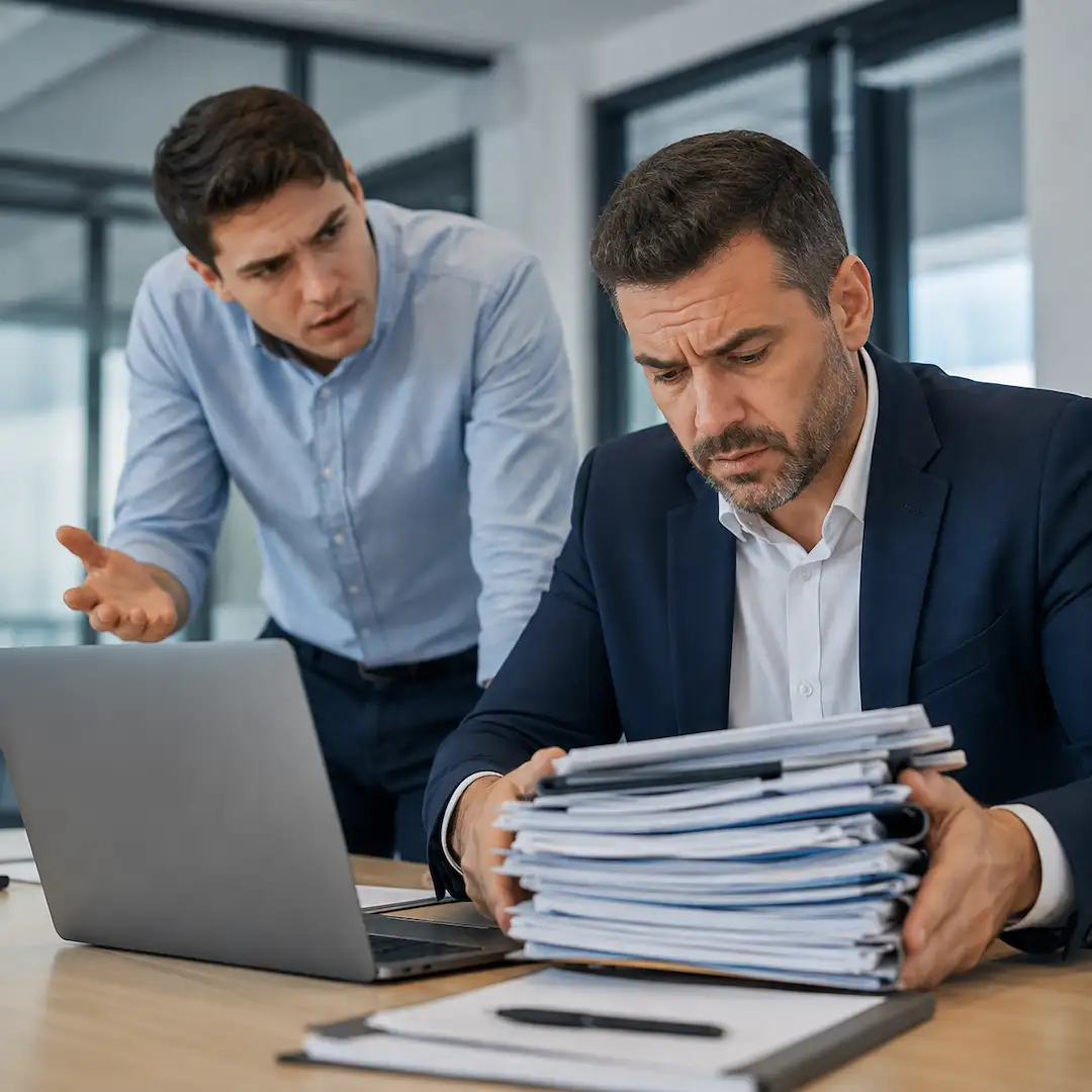 O erro de gestão que começa quando o chefe diz “pode deixar que eu faço”