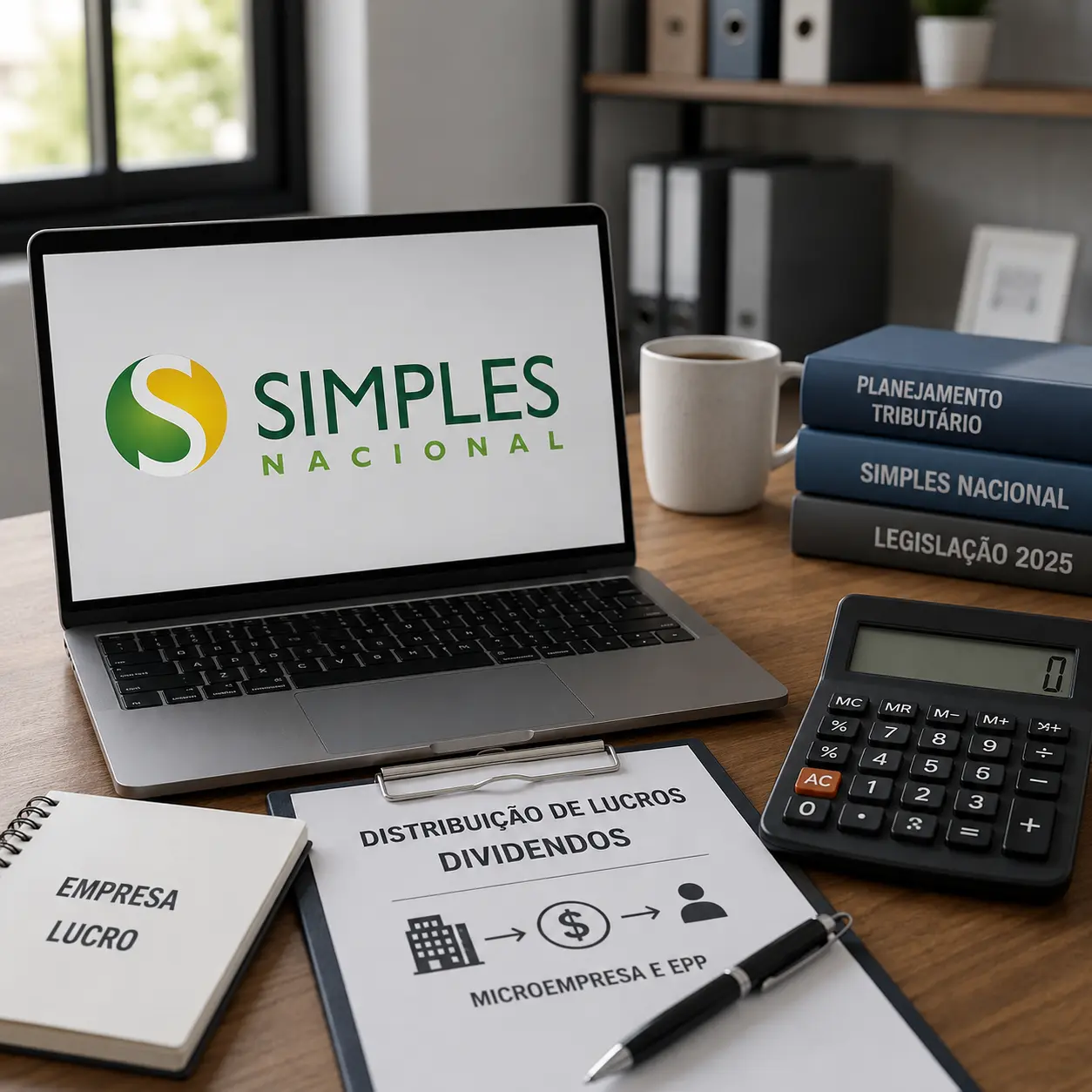Dividendos no Simples Nacional: a Lei 15.270/2025 se aplica às microempresas e EPPs?