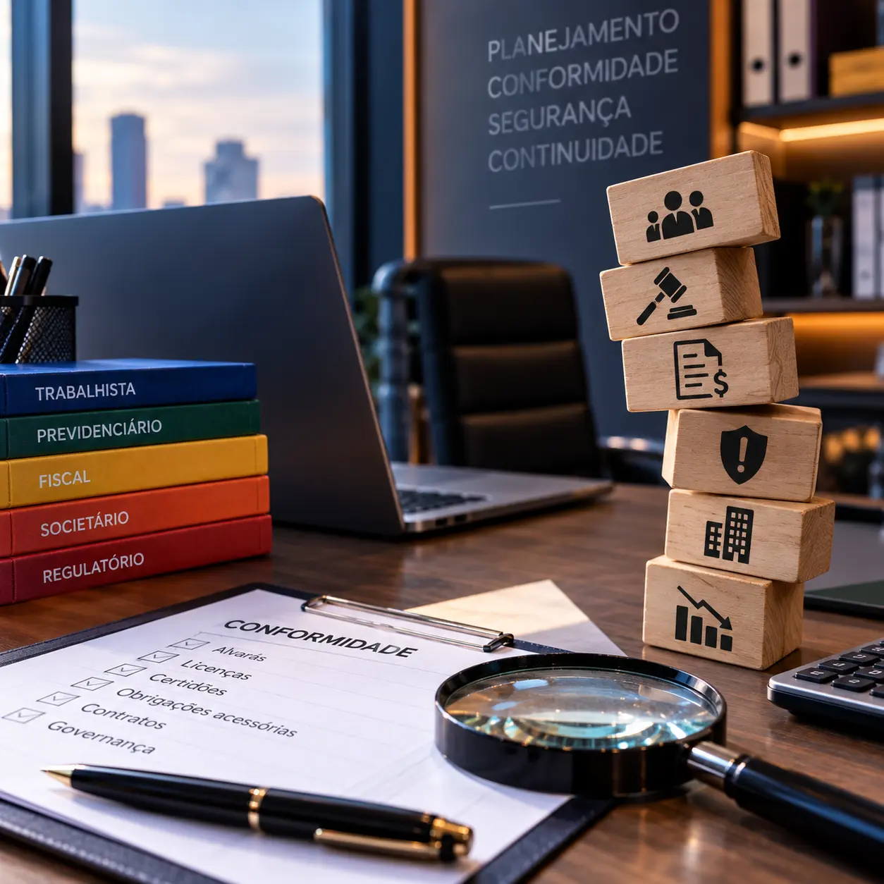 Sua empresa está realmente regular? Os riscos além do pagamento de impostos 