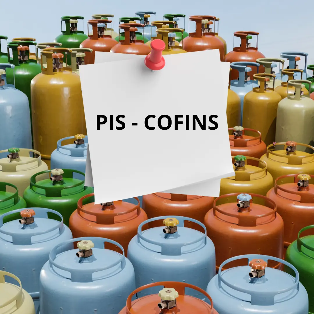 Receita Federal define regras para estorno de créditos de PIS/Cofins na distribuição de gás