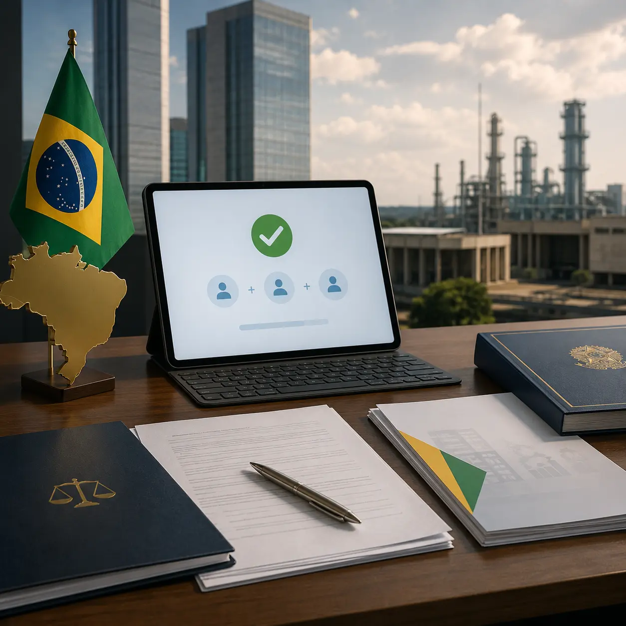 Plano Brasil Soberano adota novas regras e mais empresas podem aderir
