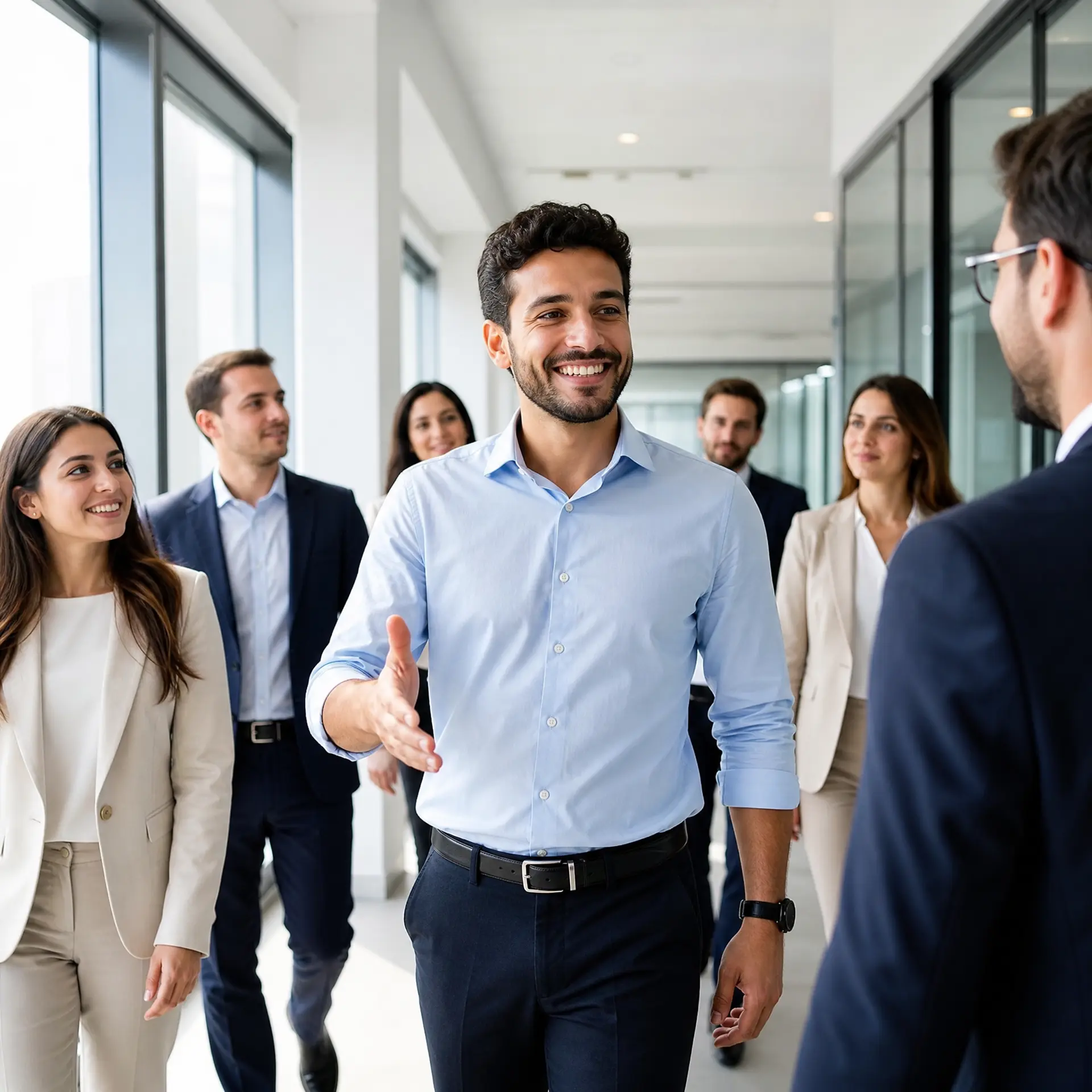 O comportamento que faz algumas pessoas serem lembradas em qualquer empresa