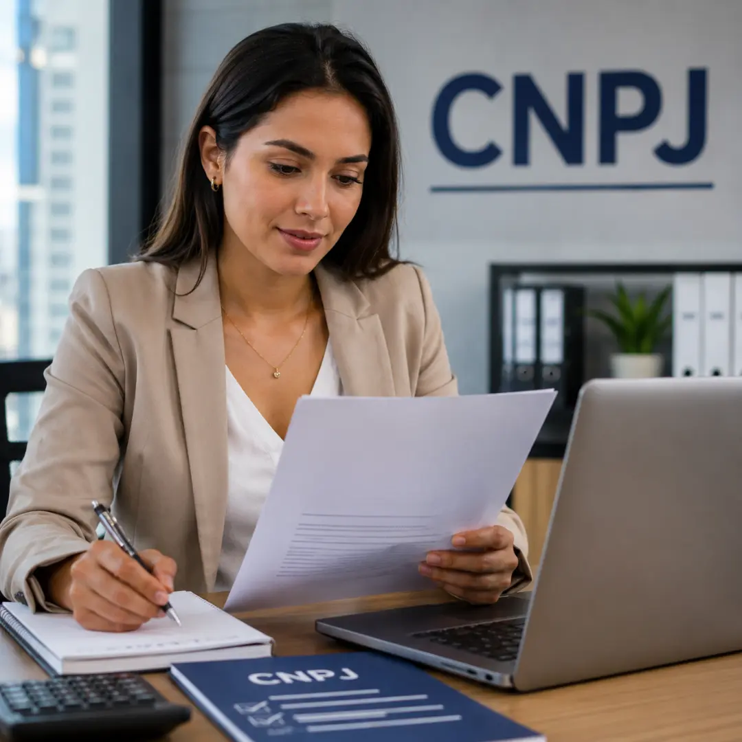 CNPJ técnico para pessoa física: entenda quem pode ser obrigado, se o recibo acaba e quando será necessário emitir nota fiscal
