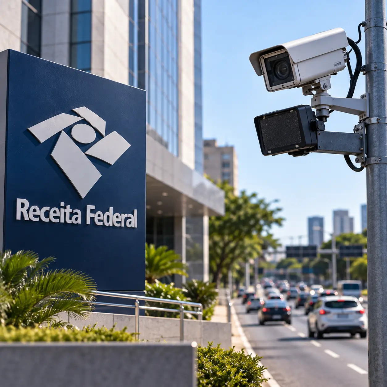 Receita afasta enquadramento de monitoramento de trânsito como segurança privada para fins de PIS e Cofins