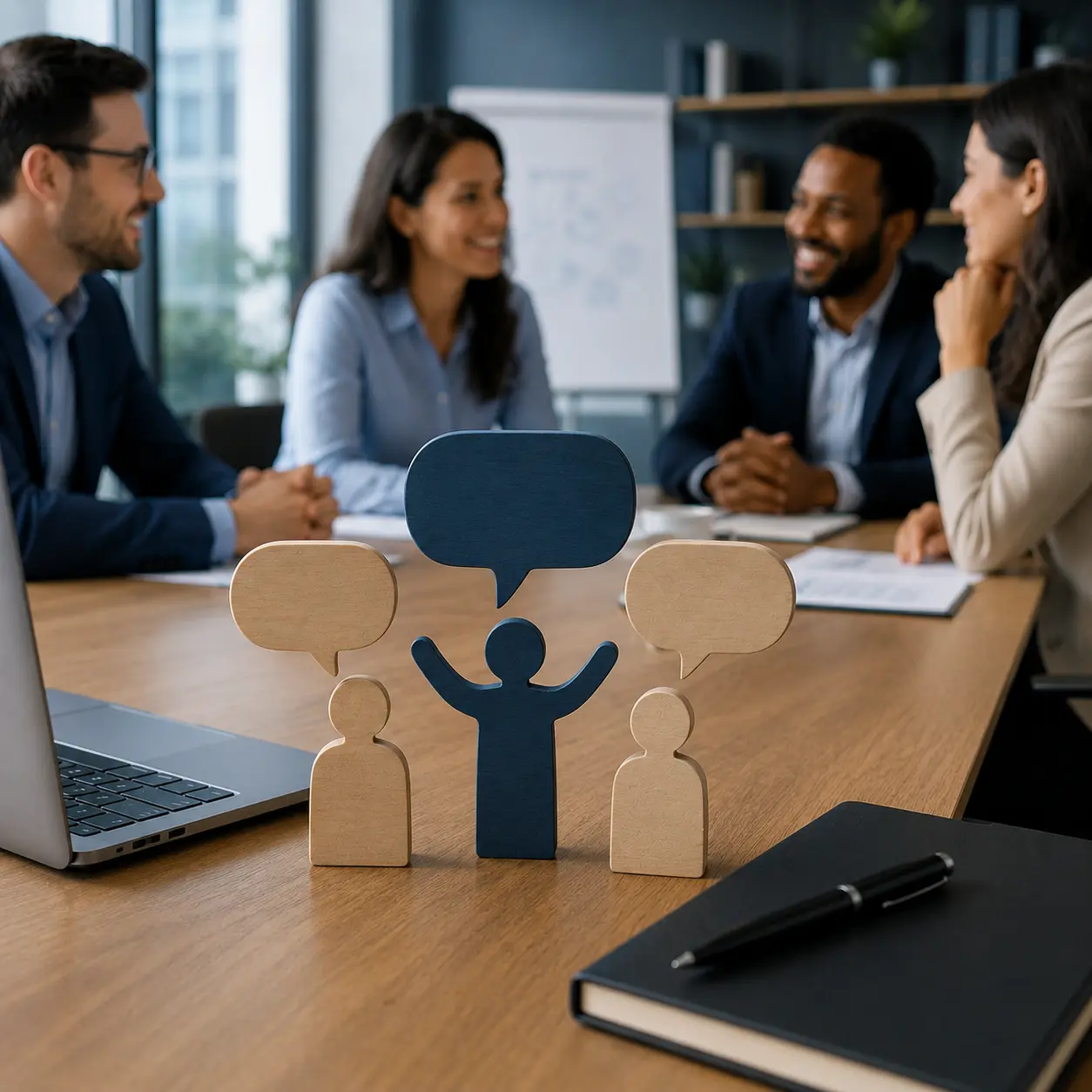 Comunicação: o ativo invisível que define o sucesso de líderes e empresas