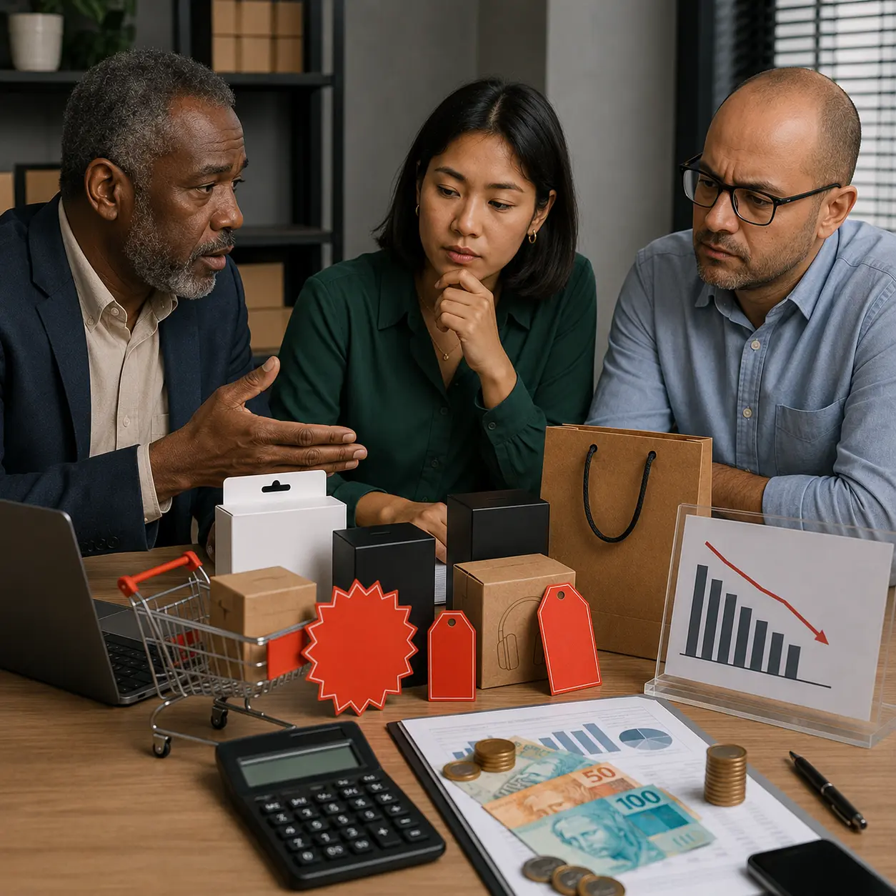 Preço baixo atrai clientes ou enfraquece a empresa? 