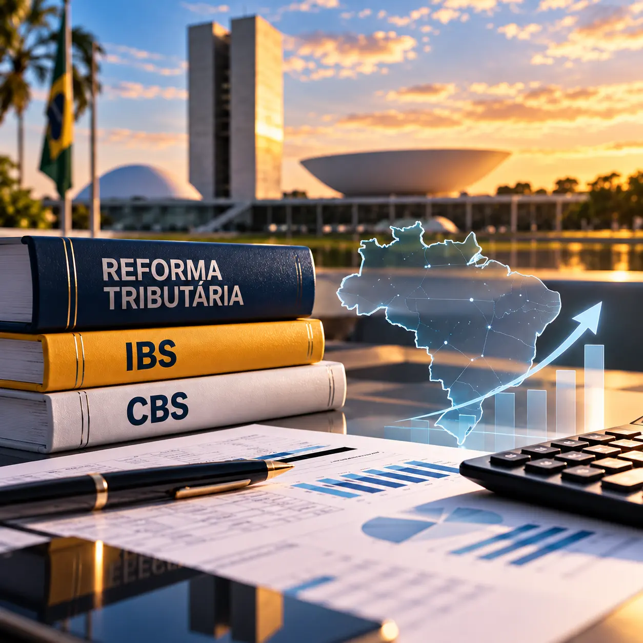 Reforma tributária | IBS e CBS em 2027: Alíquotas e próximos passos