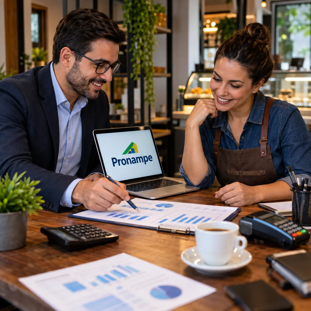 Pronampe: como o contador ajuda o cliente e ganha com isso