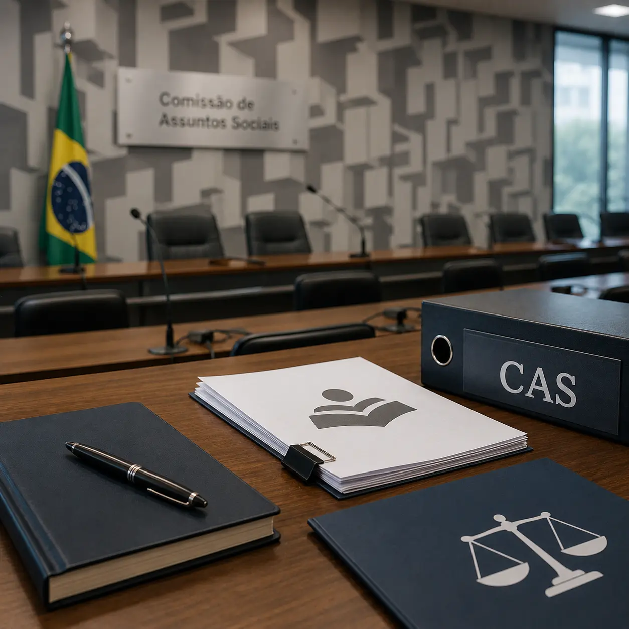 Votação do Estatuto do Aprendiz é adiada após pedidos de vista na CAS