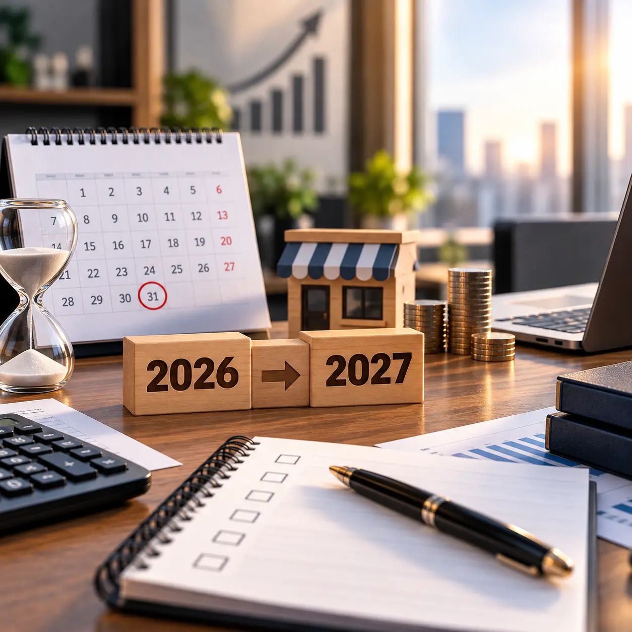 Reta final do ano: como pequenos negócios podem se preparar para um 2027 com menos urgências financeiras  
