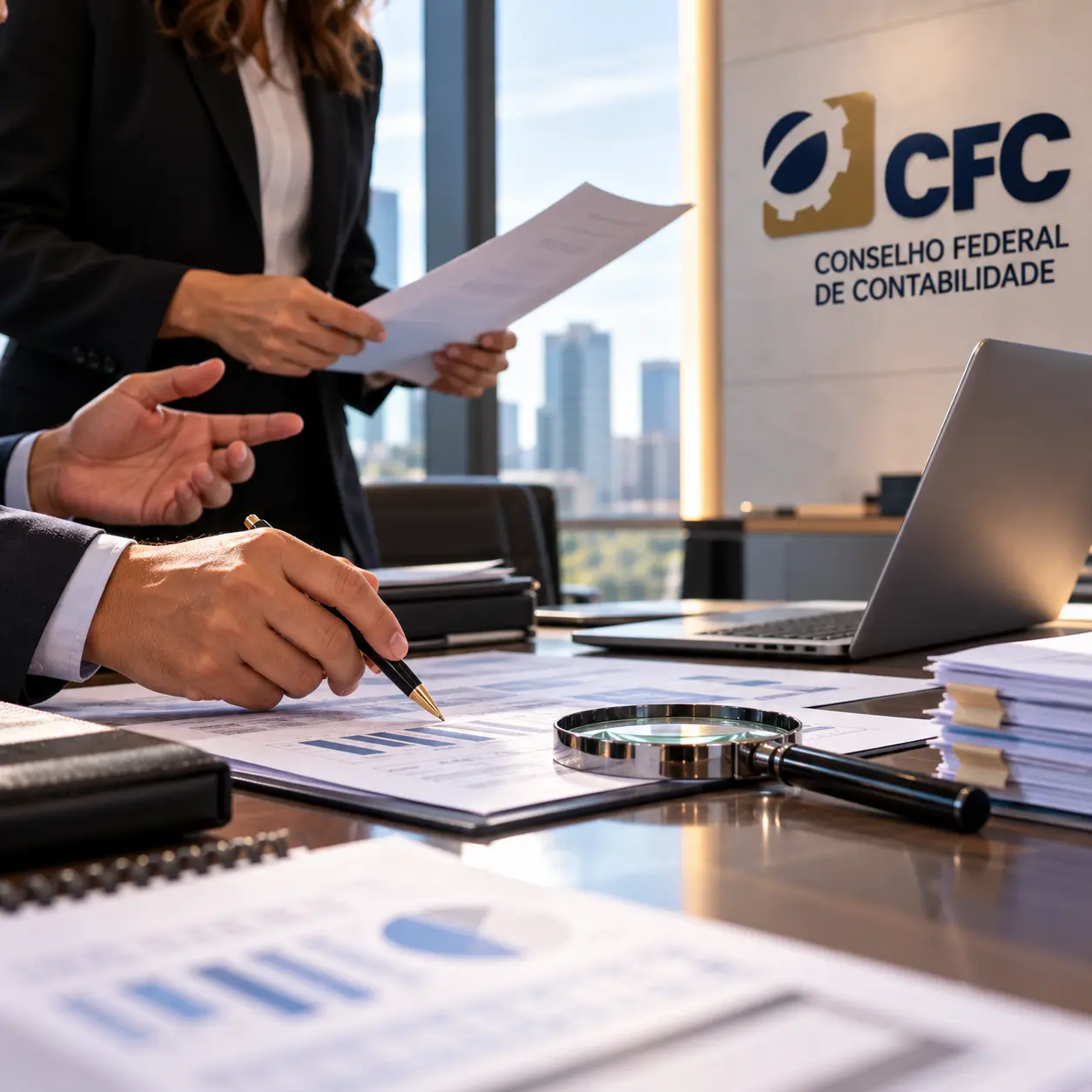 CFC atualiza normas de auditoria sobre fraude e continuidade operacional