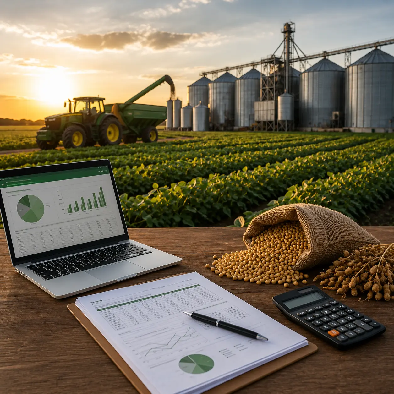 Lei do Bem: empresas do agro têm até 31 de agosto para reduzir impostos