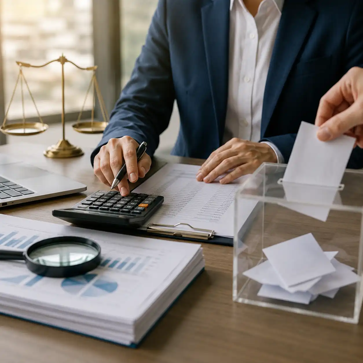 Eleições x Contabilidade Eleitoral: o controle indispensável para as campanhas e a sociedade