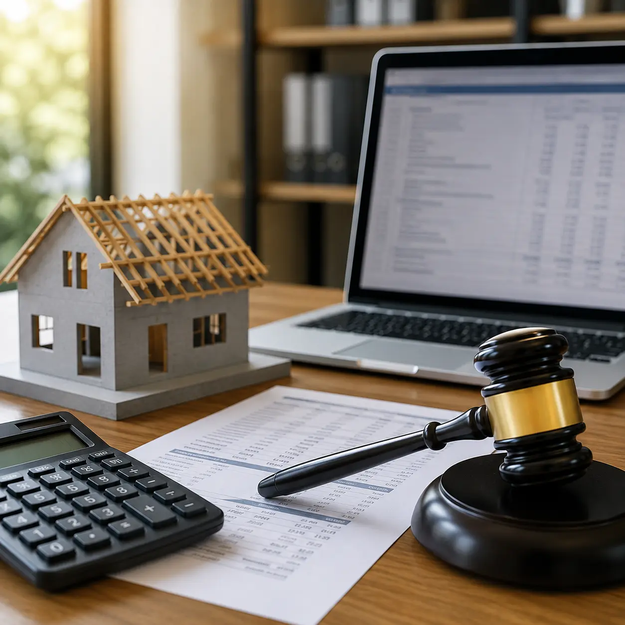 Solução de Consulta esclarece que isenção de IR sobre ganho de capital não vale para construção de imóvel