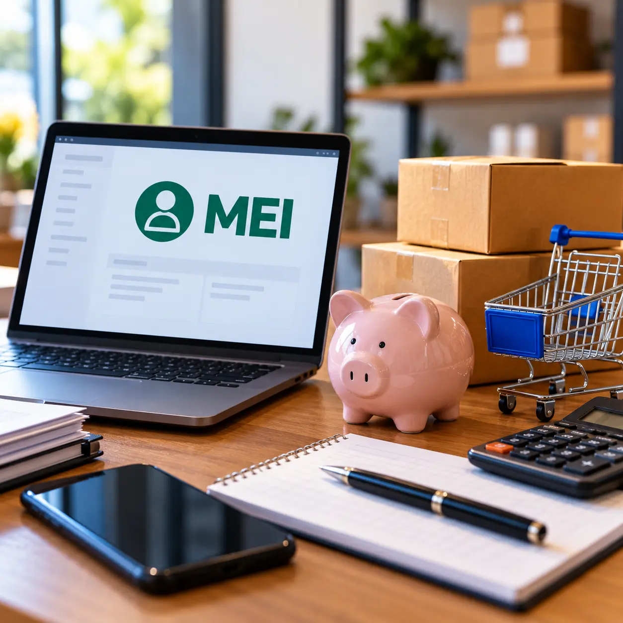 PixMEI: apoio de até R$ 5 mil terá destinação produtiva e regras próprias de acesso