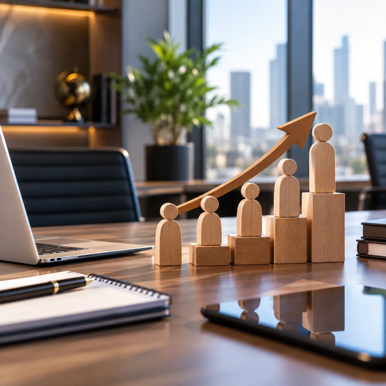 Sua empresa conhece o potencial de suas lideranças?