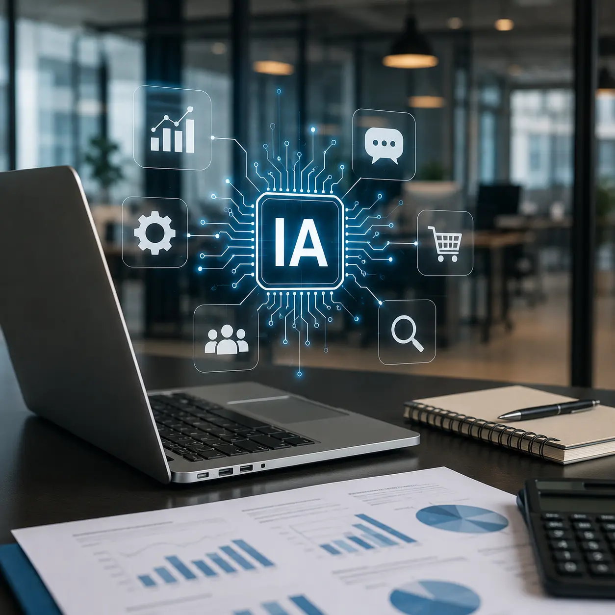 Inteligência Artificial deixou de ser tendência e passou a ser uma questão de competitividade para pequenas empresas
