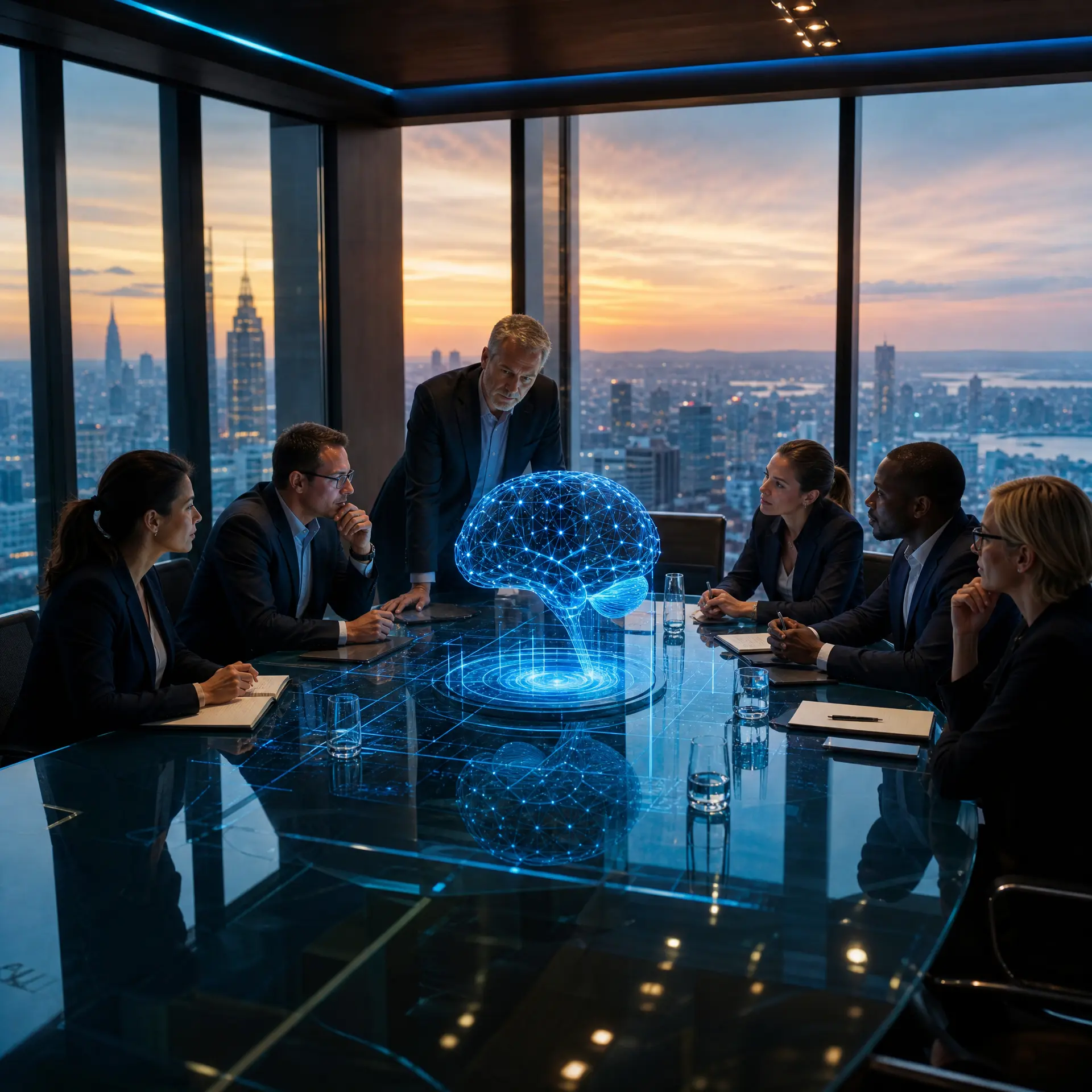 Inteligência artificial entra no topo das prioridades de investimento das empresas