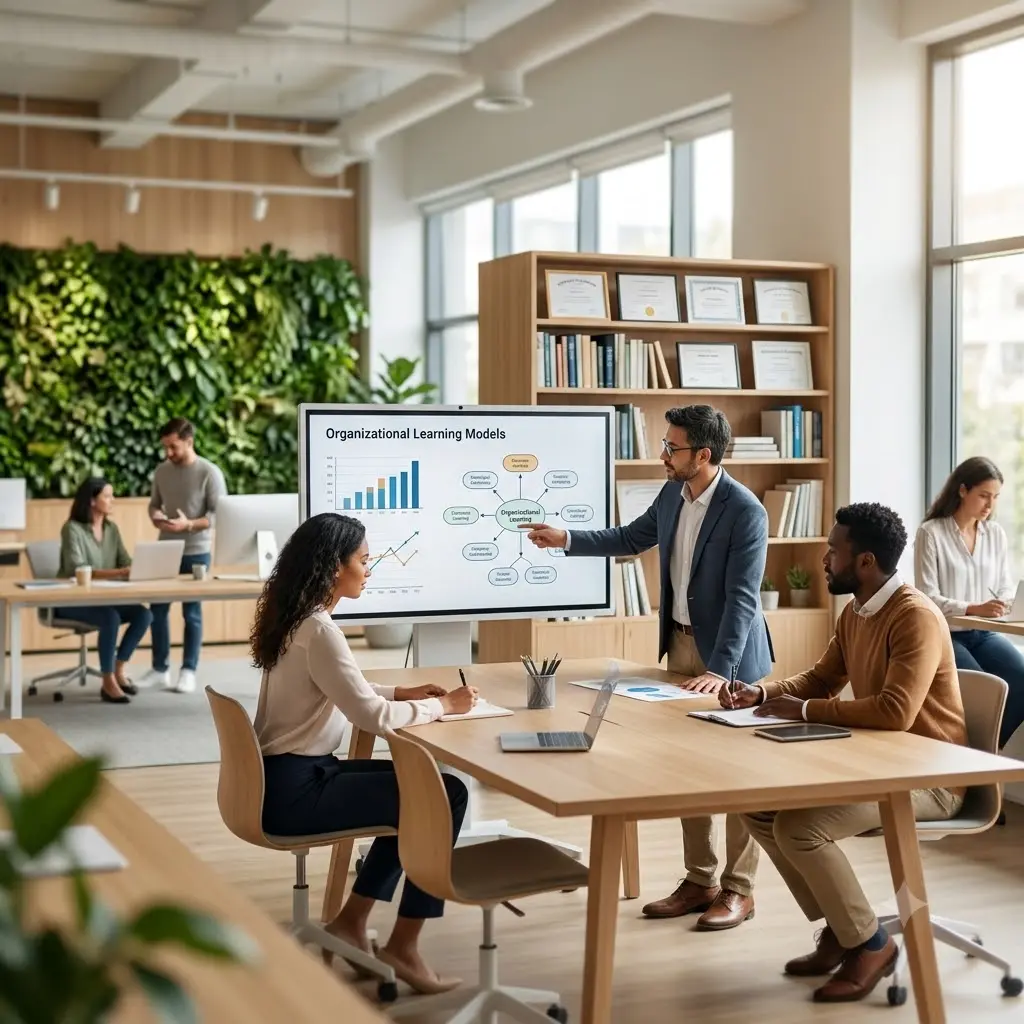 A empresa do futuro será menos definida pela IA do que pela capacidade de aprender