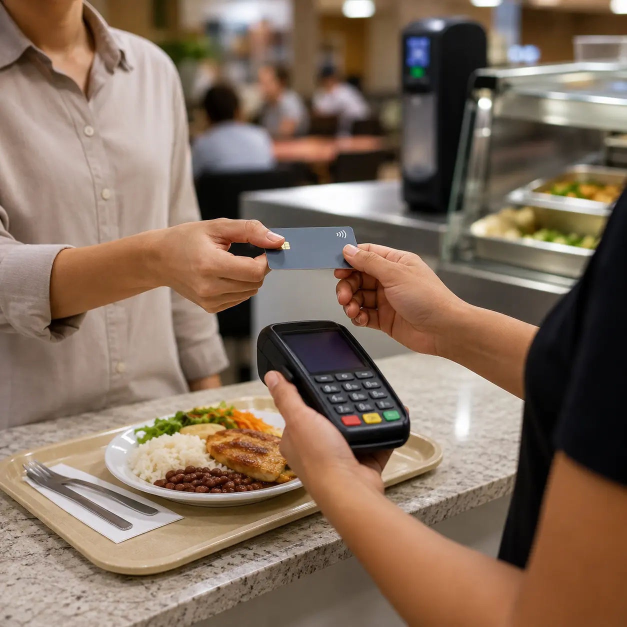 Vale-alimentação terá mudanças em novembro de 2026; veja novas regras para empresas e trabalhadores
