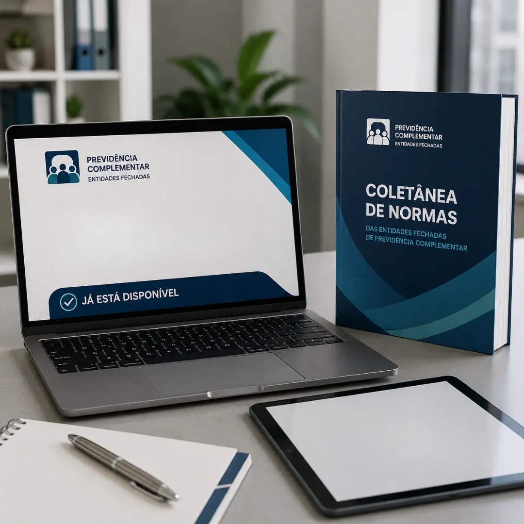 Atualização da Coletânea de Normas das Entidades Fechadas de Previdência Complementar já está disponível