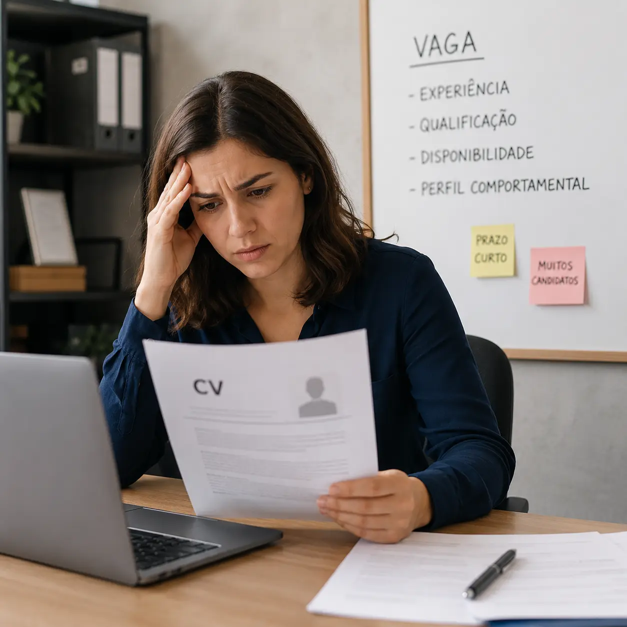 PMEs têm dificuldade para contratar perfil ideal