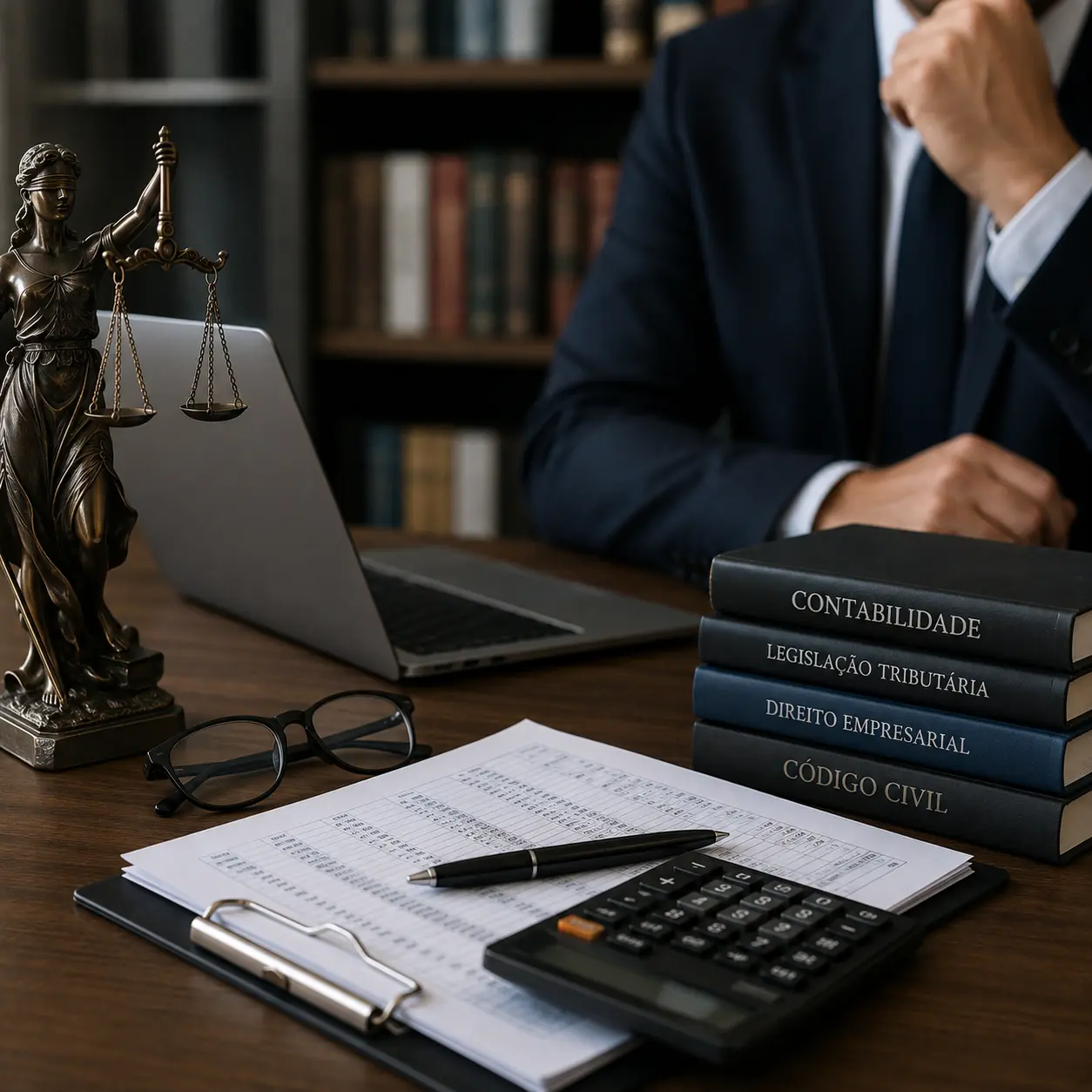 Até onde vai a responsabilidade do contador perante a Justiça? 