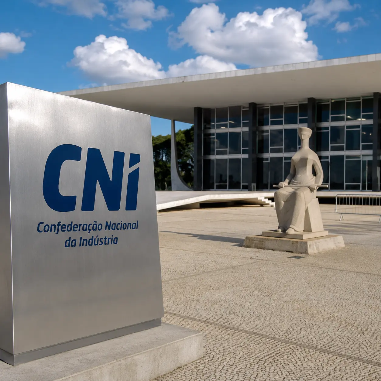 CNI vai ao Supremo contra lei que impede crédito de IPI, PIS e Cofins após reoneração