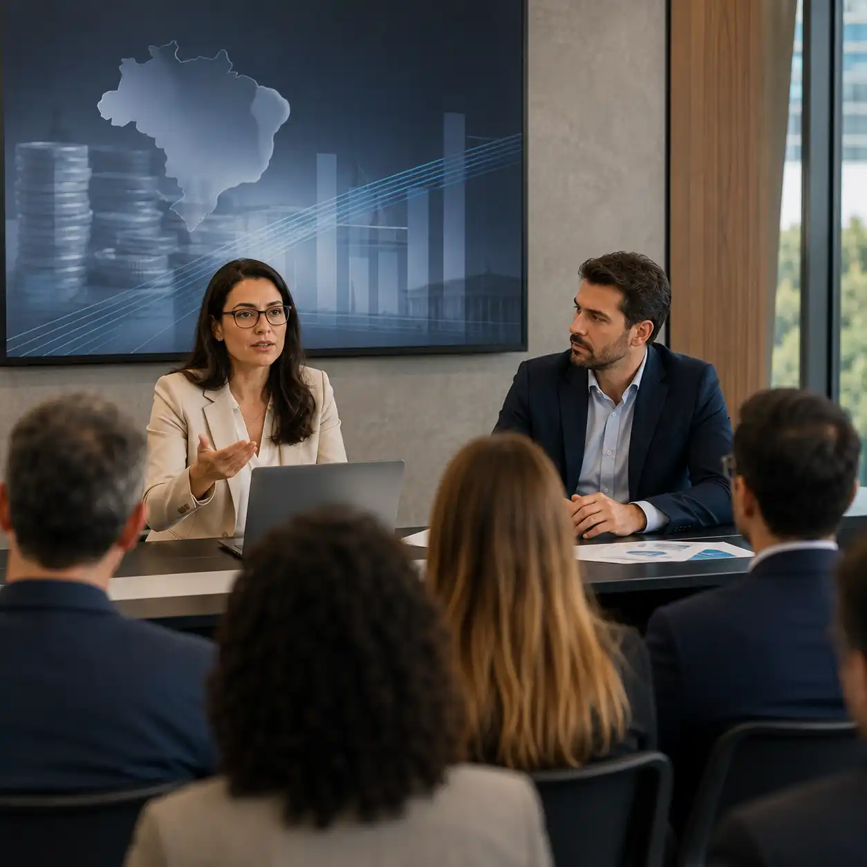 CFC e Receita Federal abordam Regimes Diferenciados e Específicos no 10° módulo da capacitação sobre Reforma Tributária
