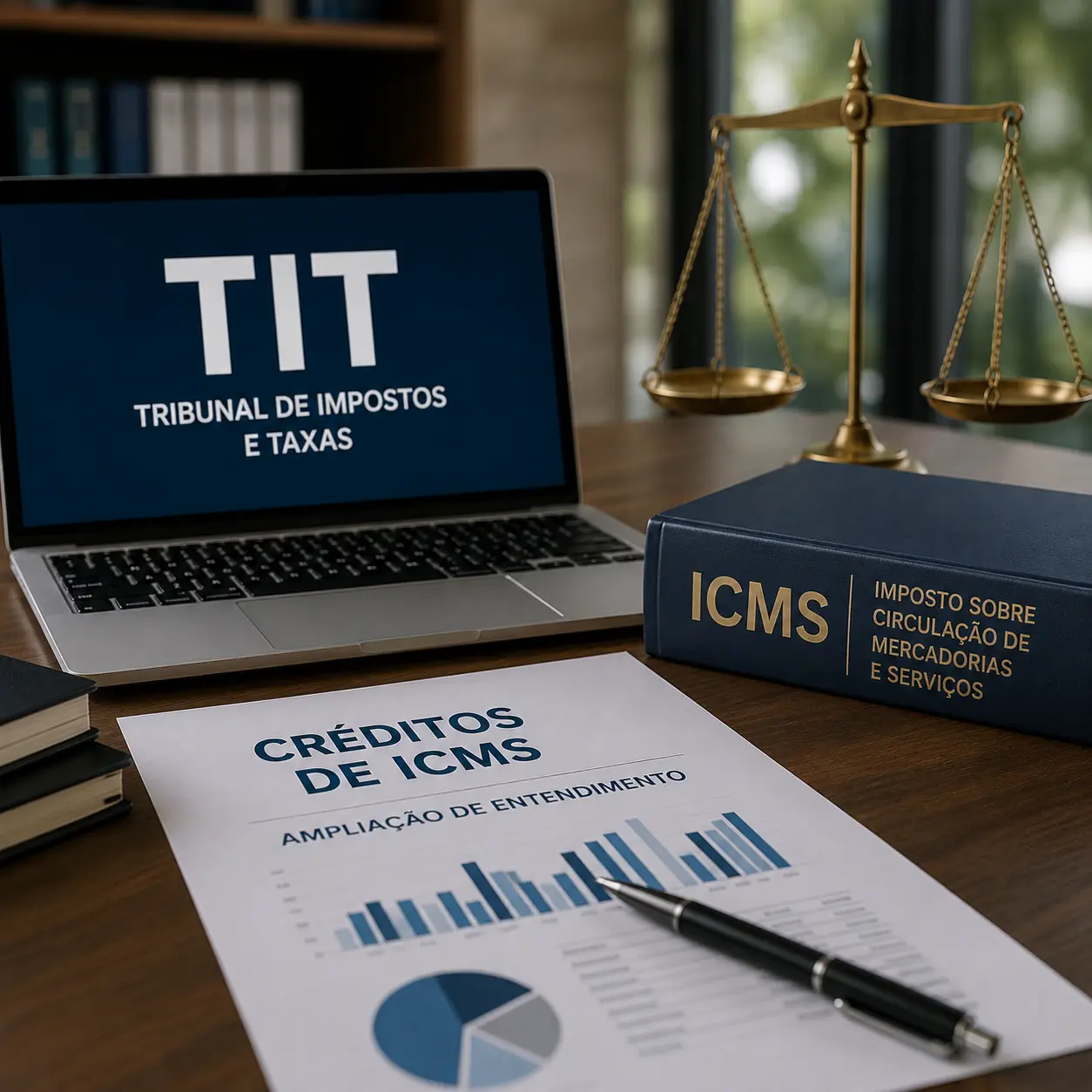 TIT amplia entendimento sobre créditos de ICMS