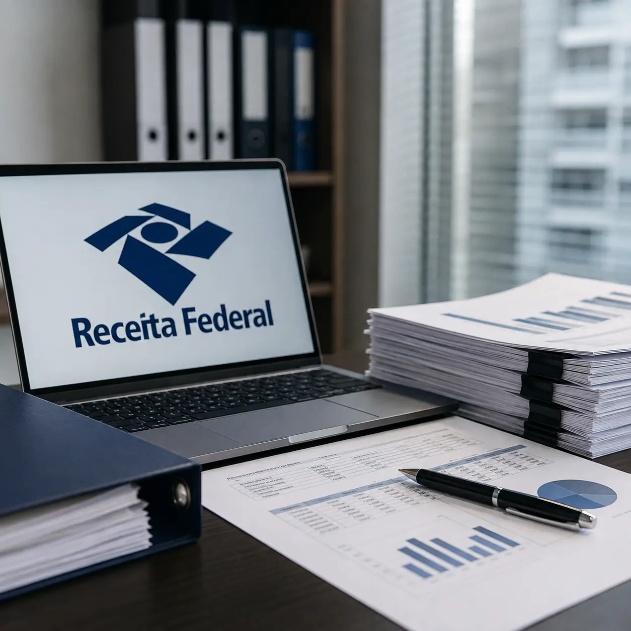 Receita Federal aperfeiçoa regras de acompanhamento da fruição de benefícios fiscais