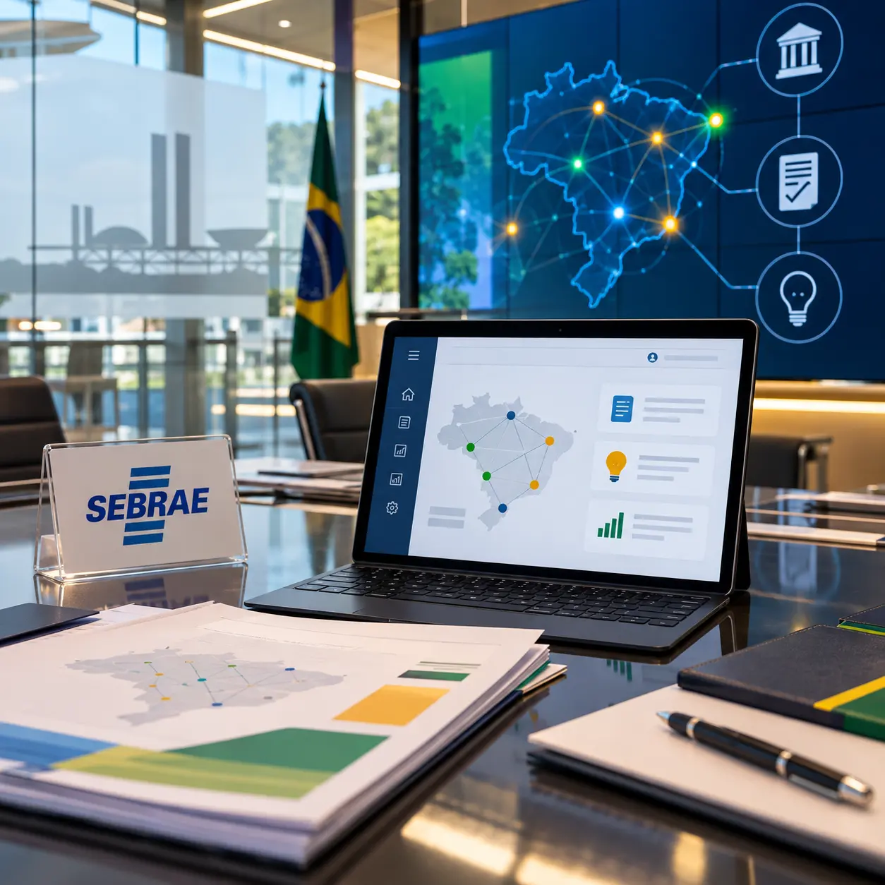 Sebrae passa a integrar plataforma que apoia órgãos públicos nas compras públicas de inovação
