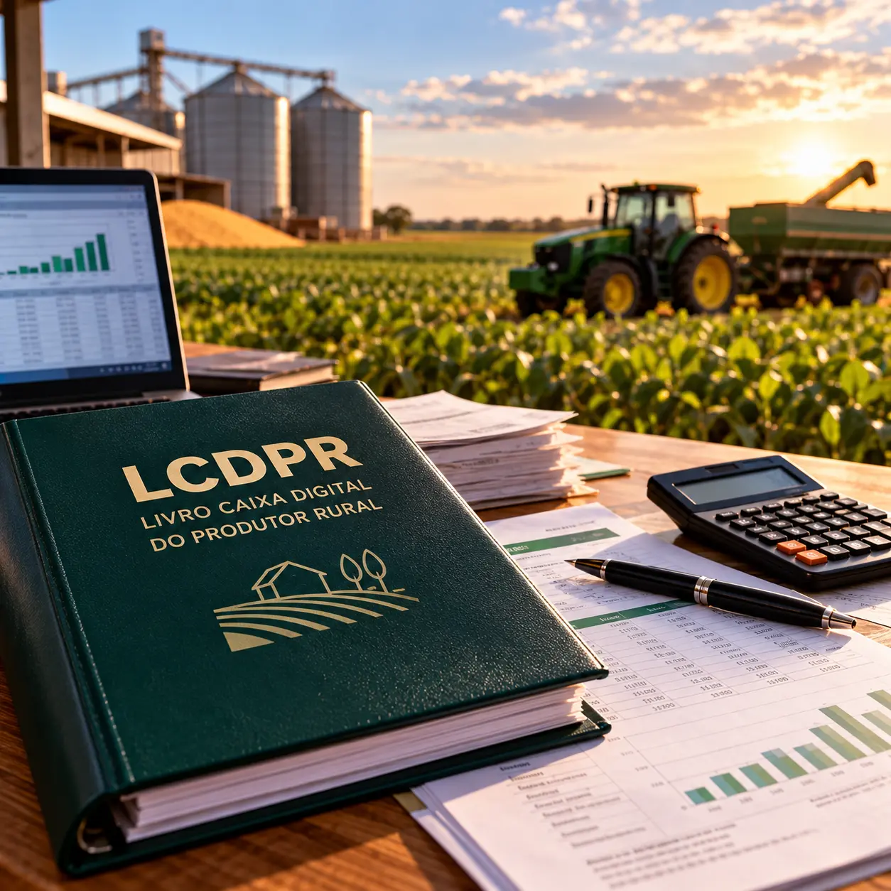 LCDPR na prática: erros que podem comprometer a segurança fiscal do produtor rural
