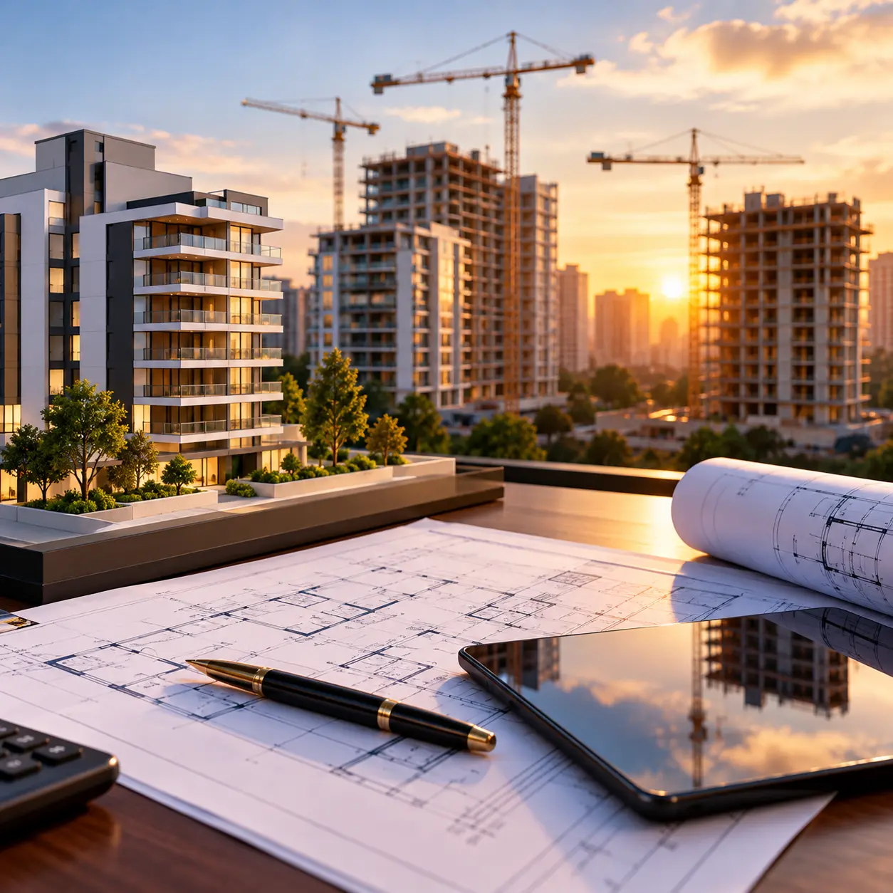 O futuro do RET na incorporação imobiliária   