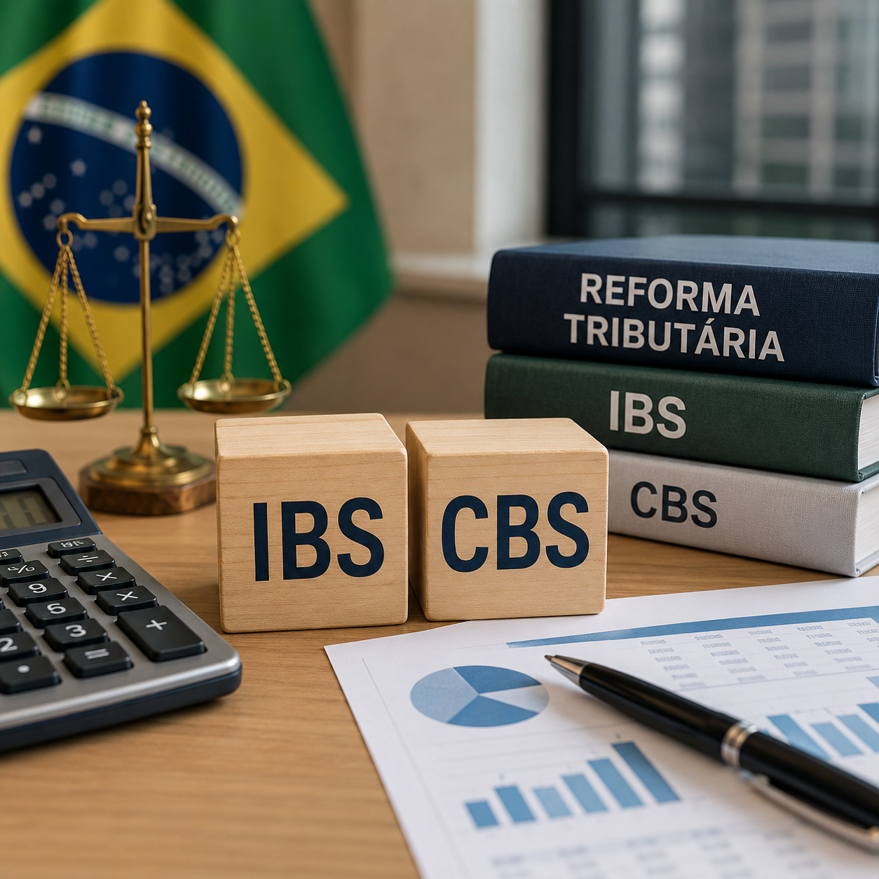 Mudança em IBS e CBS: 5 pontos para entender a nova etapa da reforma tributária
