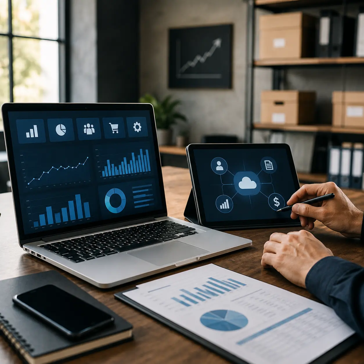 A transformação digital das PMEs já não depende de grandes investimentos, mas de boas decisões