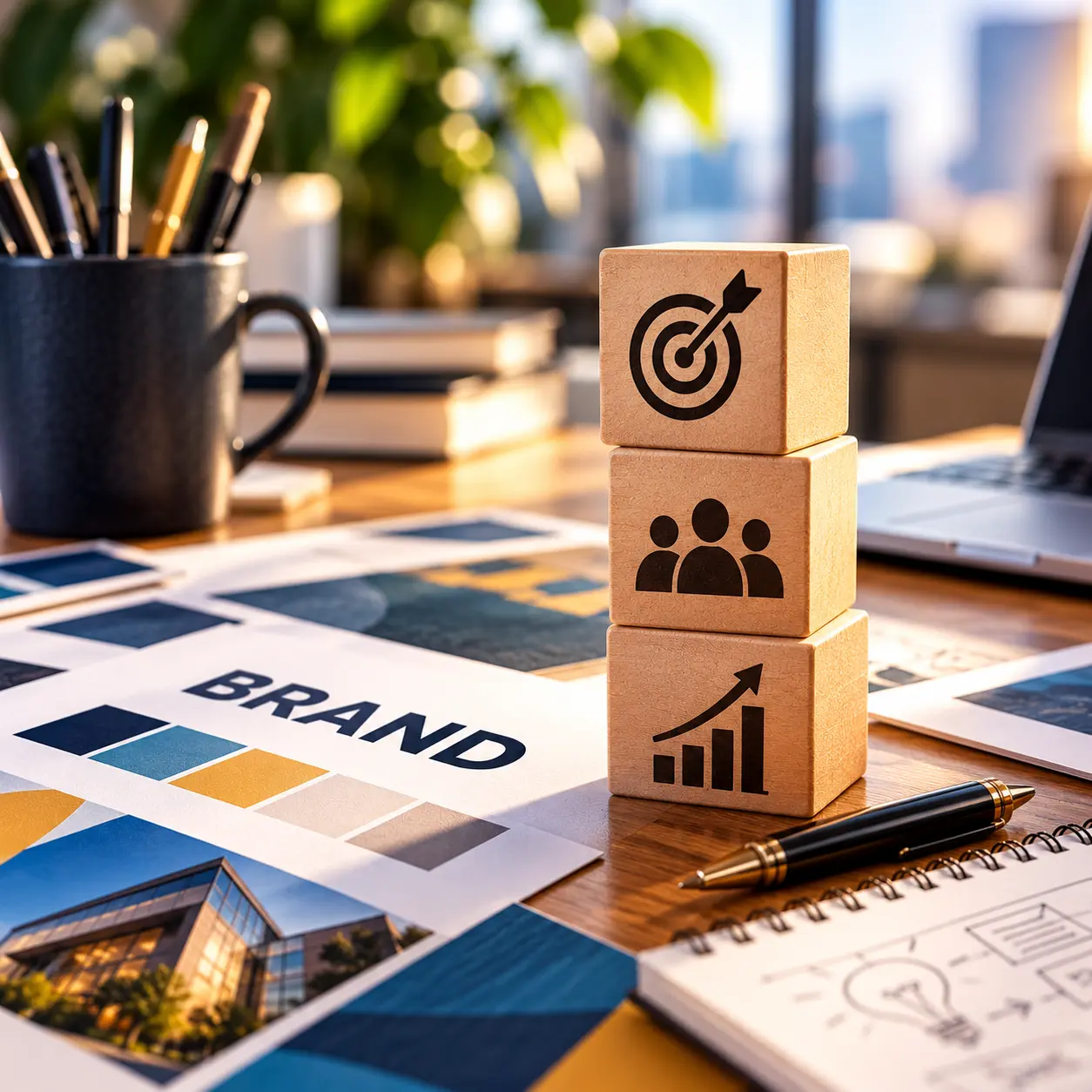 Além da identidade visual: o branding que gera valor e impulsiona negócios