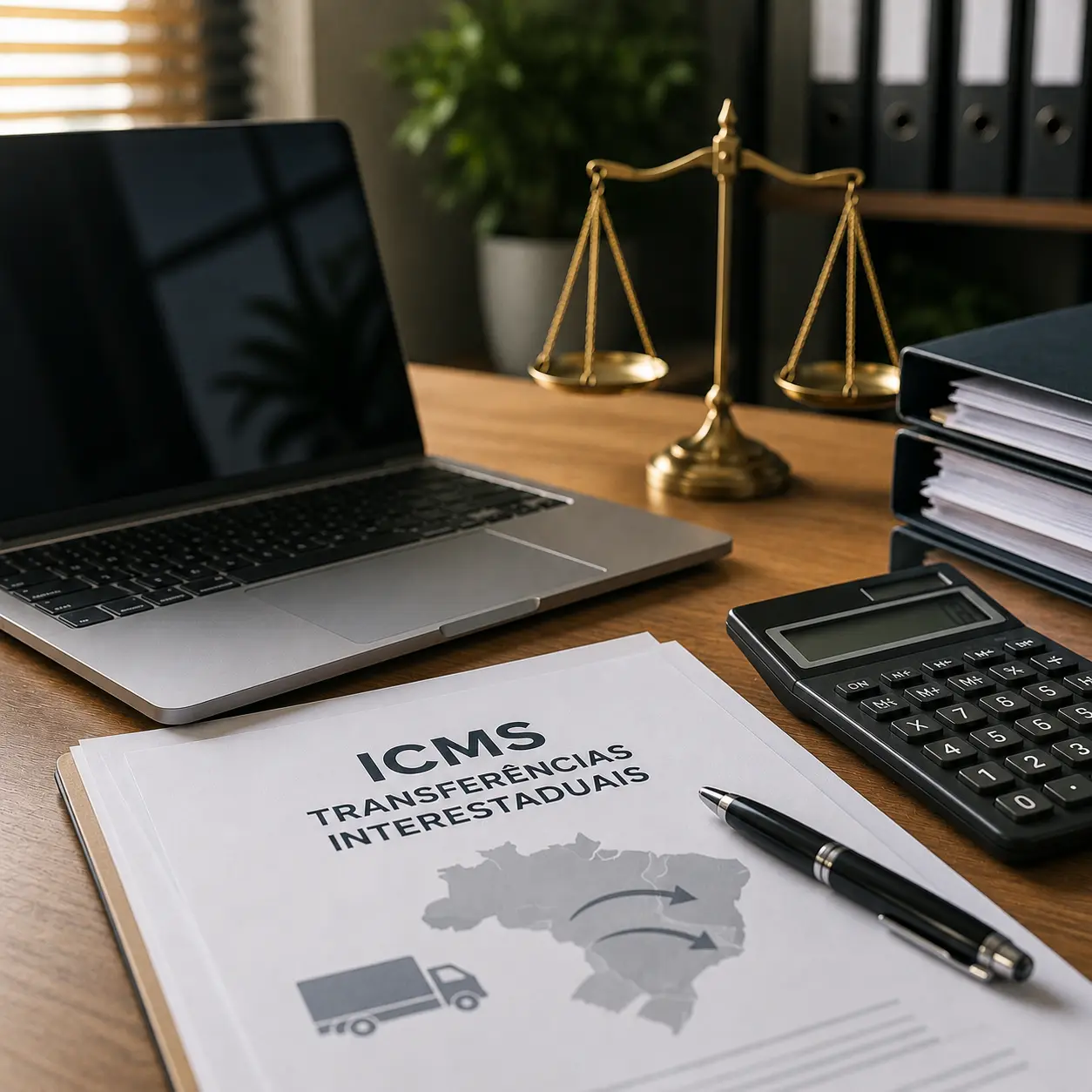 TIT-SP afasta glosa de créditos de ICMS em transferências interestaduais