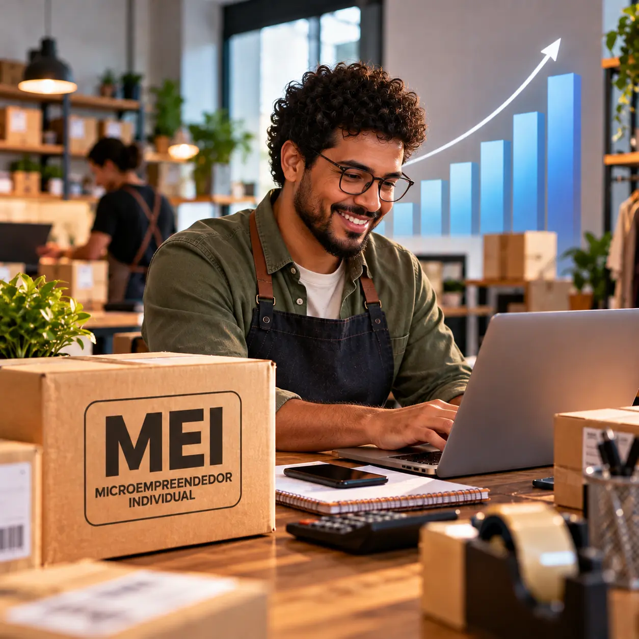 Brasil tem recorde de MEI em atividade