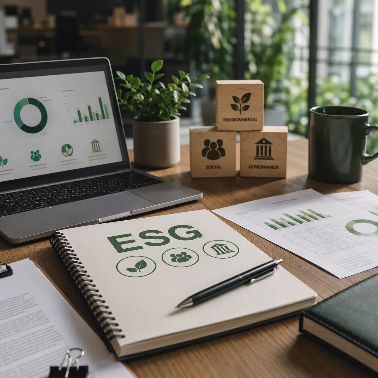 ESG deixa o discurso e entra na gestão empresarial  