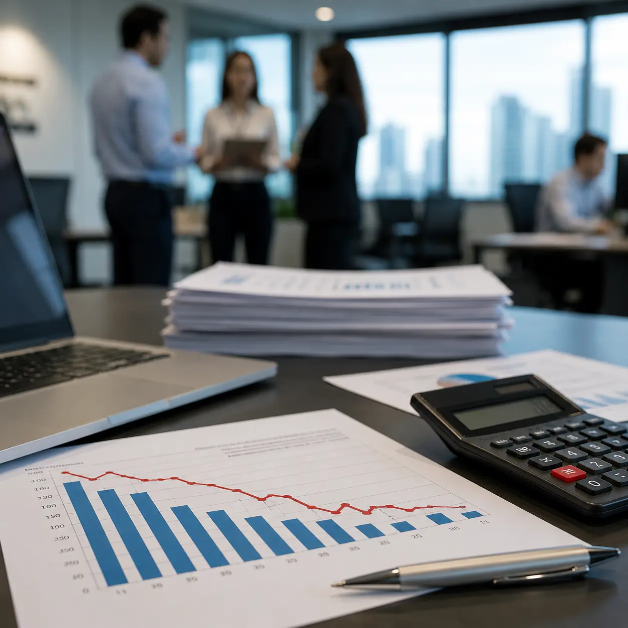 PIB desacelera e mostra economia mais suscetível aos juros do que o esperado