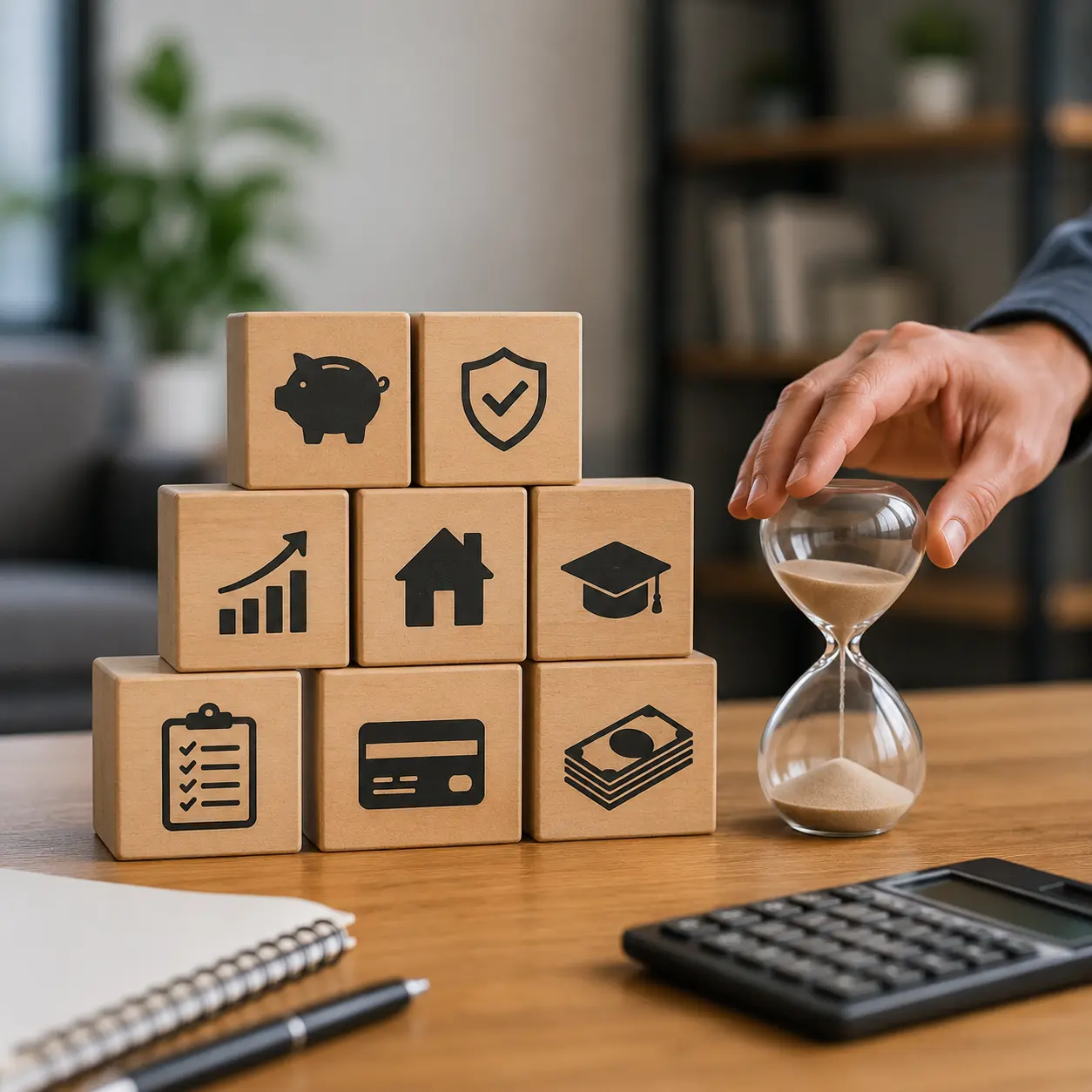 7 decisões financeiras que as pessoas costumam adiar e depois se arrependem 