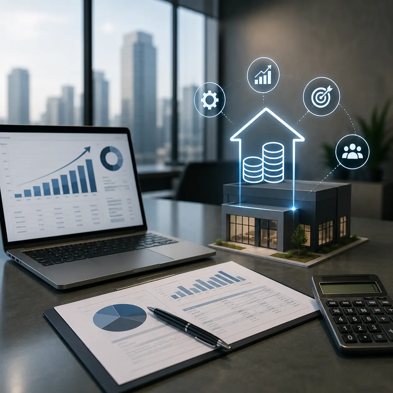 Home Equity para empresas: quanto custa investir no crescimento do negócio?