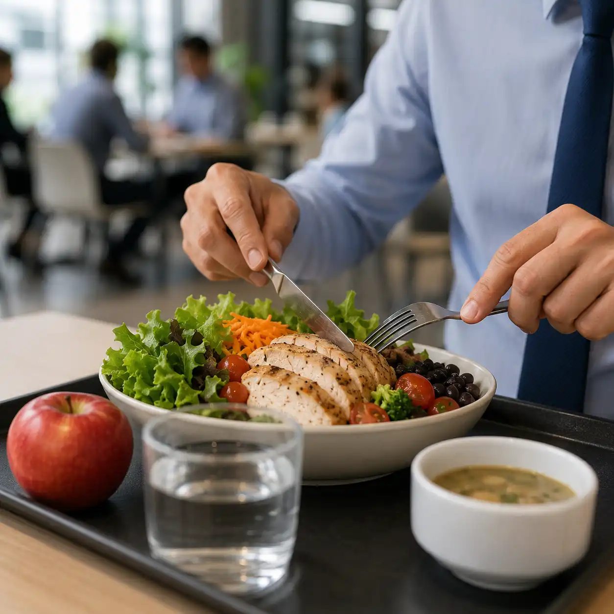 Regras do auxílio-alimentação e do auxílio-refeição passam a valer para todas as empresas