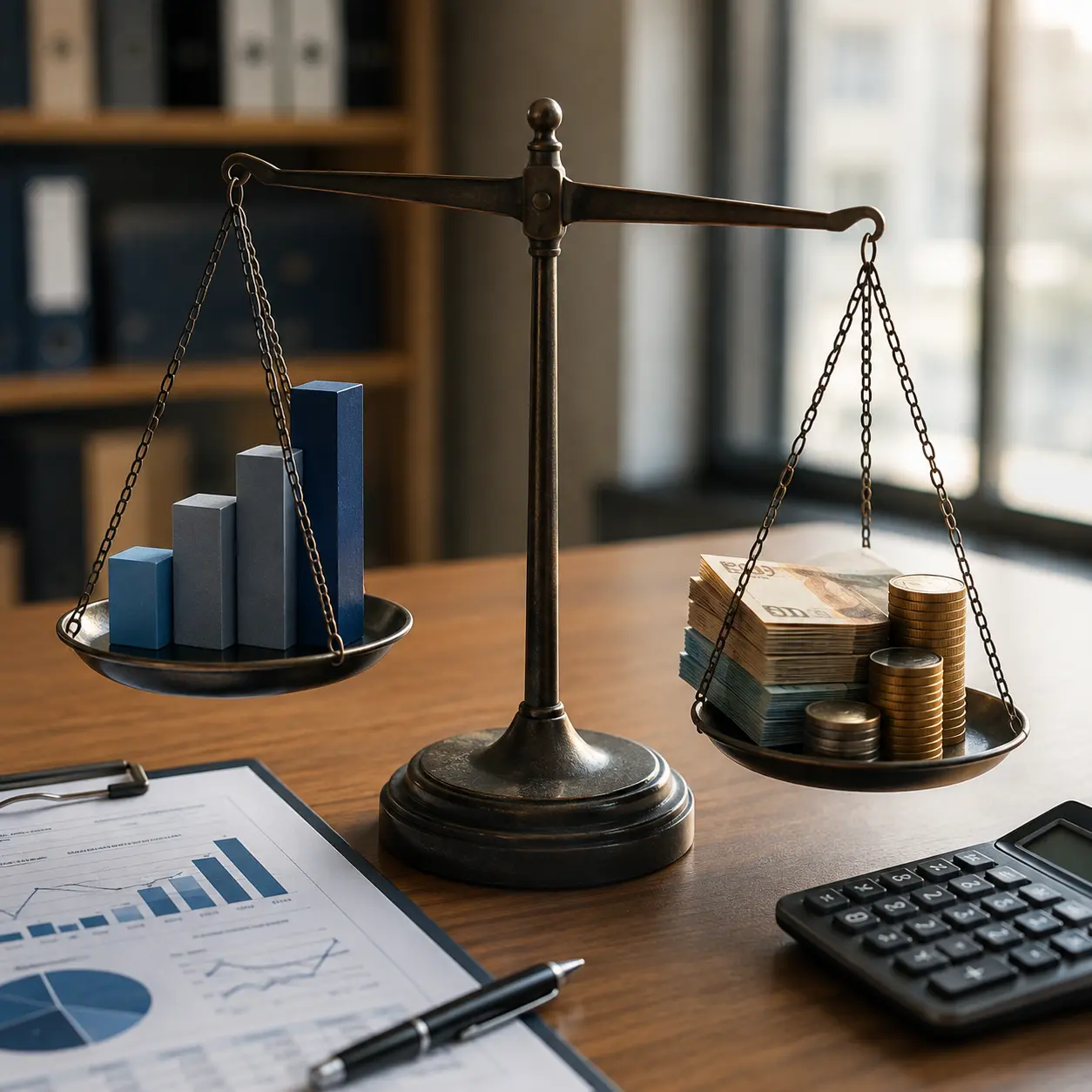 Regime de competência e regime de caixa: por que lucro e dinheiro disponível podem mostrar realidades diferentes