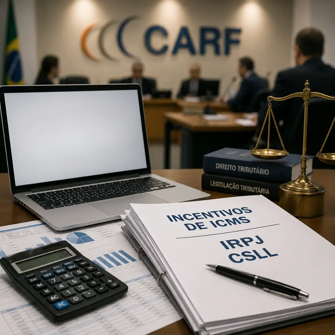 Carf analisa tributação de incentivos de ICMS e reacende disputa sobre IRPJ e CSLL