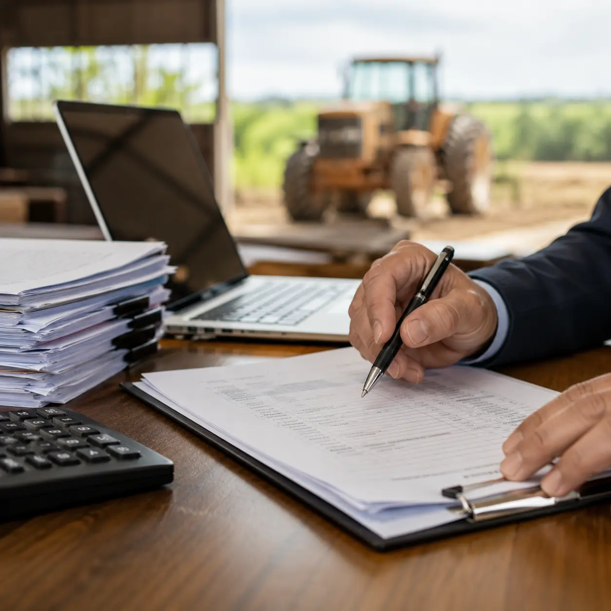 Receita Federal afasta salário-educação de produtor rural com CNPJ em outra atividade
