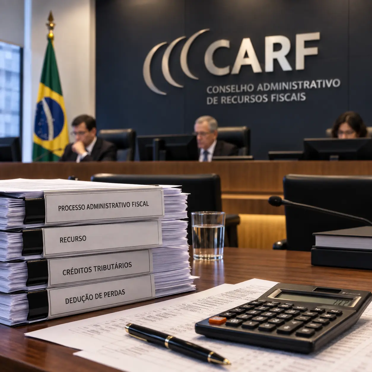 CARF decide pela dedutibilidade de perdas no recebimento de créditos vencidos há cinco anos