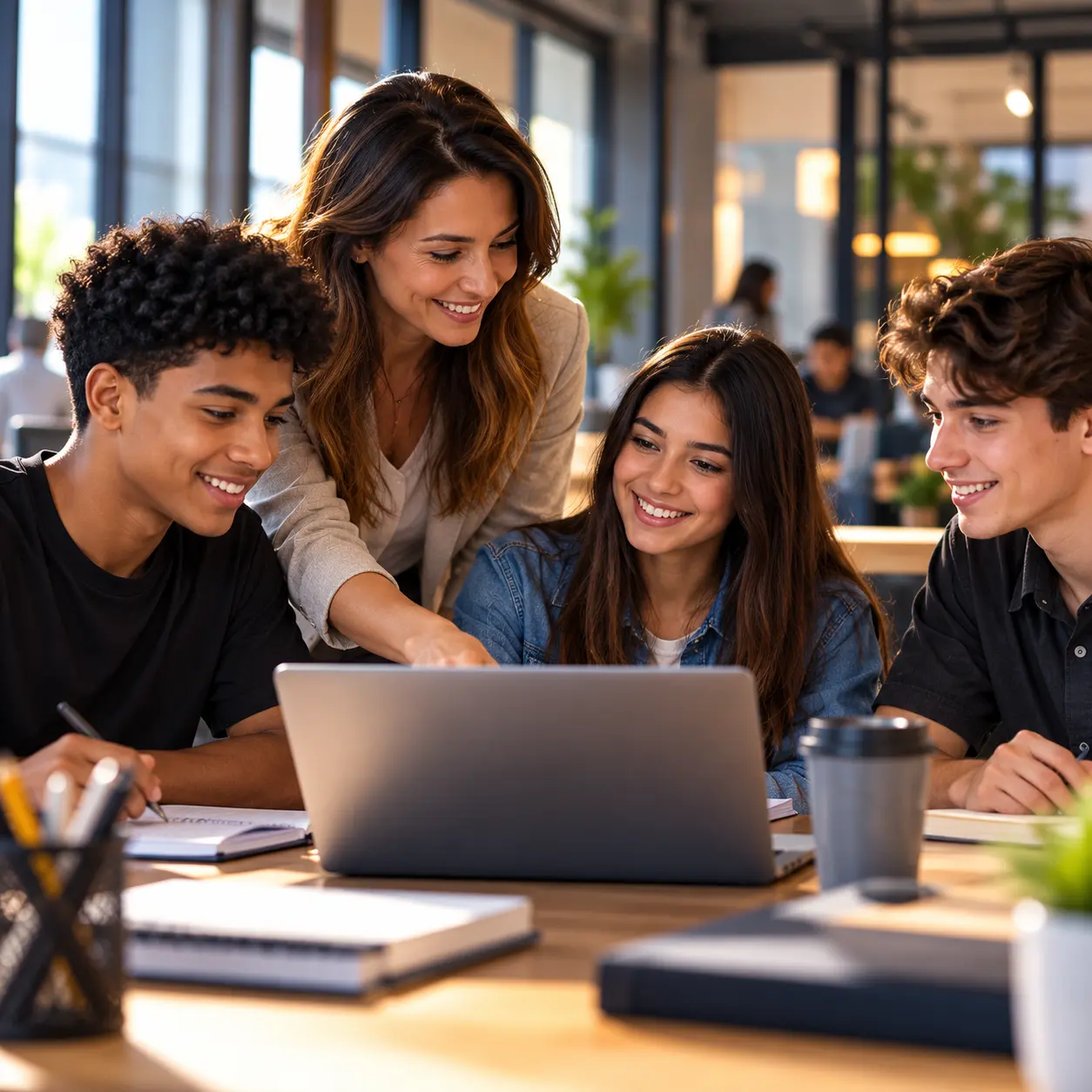 Aprendizagem profissional: o futuro das empresas e da juventude